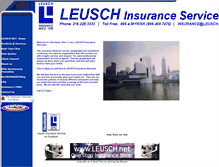Tablet Screenshot of leuschinsurance.tripod.com