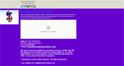Desktop Screenshot of businessfunding.tripod.com