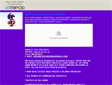 Tablet Screenshot of businessfunding.tripod.com