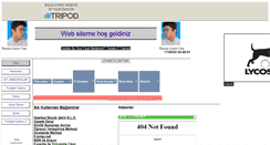 Desktop Screenshot of kutsalkurklu.tripod.com