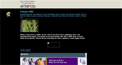 Desktop Screenshot of justdbz.tripod.com
