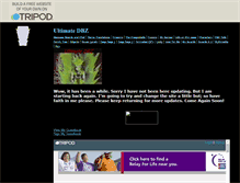 Tablet Screenshot of justdbz.tripod.com