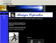 Tablet Screenshot of bc-brucelee.tripod.com