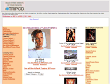 Tablet Screenshot of benaffleckmega.tripod.com