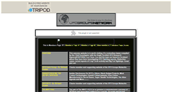 Desktop Screenshot of ettracker.tripod.com