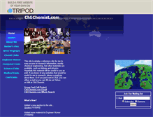 Tablet Screenshot of chedotcom.tripod.com