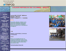 Tablet Screenshot of colrepublicadecolombia.tripod.com