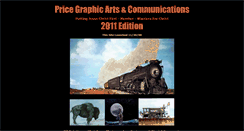 Desktop Screenshot of pricegraphicarts.tripod.com