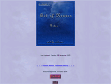 Tablet Screenshot of beellegee.tripod.com