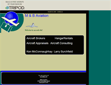 Tablet Screenshot of chburchfield.tripod.com