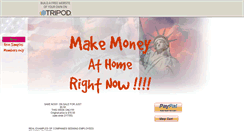 Desktop Screenshot of getmoneynj.tripod.com