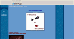 Desktop Screenshot of hsdesignerlinks.tripod.com