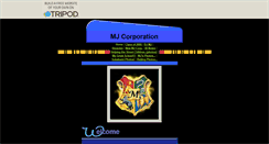 Desktop Screenshot of manoj-ferrari.tripod.com