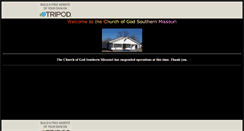 Desktop Screenshot of icgwp.tripod.com