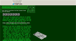 Desktop Screenshot of haxor90210.tripod.com
