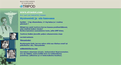 Desktop Screenshot of mikkolohi.tripod.com