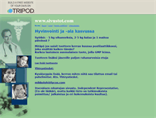 Tablet Screenshot of mikkolohi.tripod.com