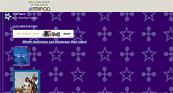 Desktop Screenshot of freetalent.tripod.com