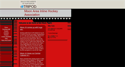 Desktop Screenshot of mooninlinehockey.tripod.com
