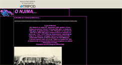 Desktop Screenshot of galerijaknina013.tripod.com