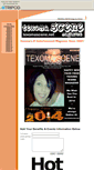 Mobile Screenshot of musicscenemagazine.tripod.com