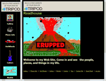 Tablet Screenshot of erupped.tripod.com