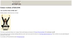 Desktop Screenshot of fabs1106.tripod.com