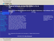 Tablet Screenshot of felicius.tripod.com