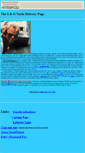 Mobile Screenshot of captain1.tripod.com