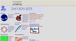 Desktop Screenshot of davidgbrown.tripod.com