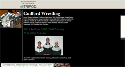 Desktop Screenshot of ghswrestlingct.tripod.com
