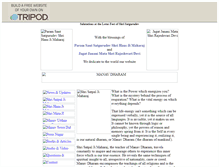 Tablet Screenshot of manavdharam.tripod.com