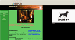 Desktop Screenshot of maskarazno.tripod.com