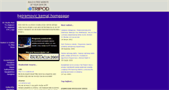 Desktop Screenshot of bkemal.tripod.com