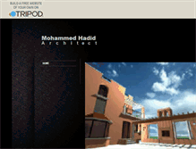 Tablet Screenshot of mohd-haded.tripod.com