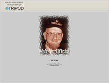 Tablet Screenshot of diegoskywalker.tripod.com