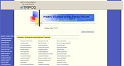 Desktop Screenshot of ecoportal9g.tripod.com