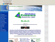Tablet Screenshot of iprimavera.tripod.com