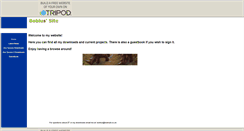 Desktop Screenshot of boblus195.tripod.com