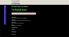 Desktop Screenshot of desprintersmalderen.tripod.com