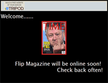 Tablet Screenshot of flipmagazine.tripod.com