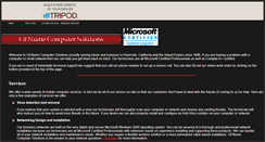 Desktop Screenshot of genuinesolutions.tripod.com