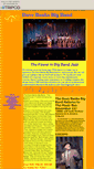 Mobile Screenshot of davebanksbigband.tripod.com