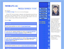 Tablet Screenshot of mljangir.tripod.com