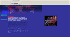 Desktop Screenshot of leighsinclair.tripod.com