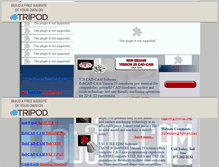 Tablet Screenshot of bobcad0.tripod.com