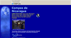 Desktop Screenshot of compas1web.tripod.com