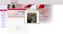 Desktop Screenshot of jrotccreekside.tripod.com