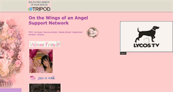 Desktop Screenshot of pinkangels2.tripod.com
