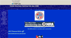 Desktop Screenshot of casador1.tripod.com